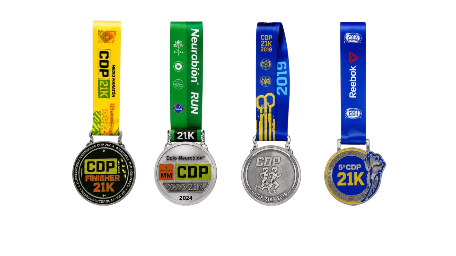 Medalla personalizada Medallium modelo 3